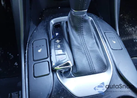 2014 Hyundai Santa Fe Sport 2.0L Turbo из США, поврежденный, VIN 5XYZUDLA7EG201287